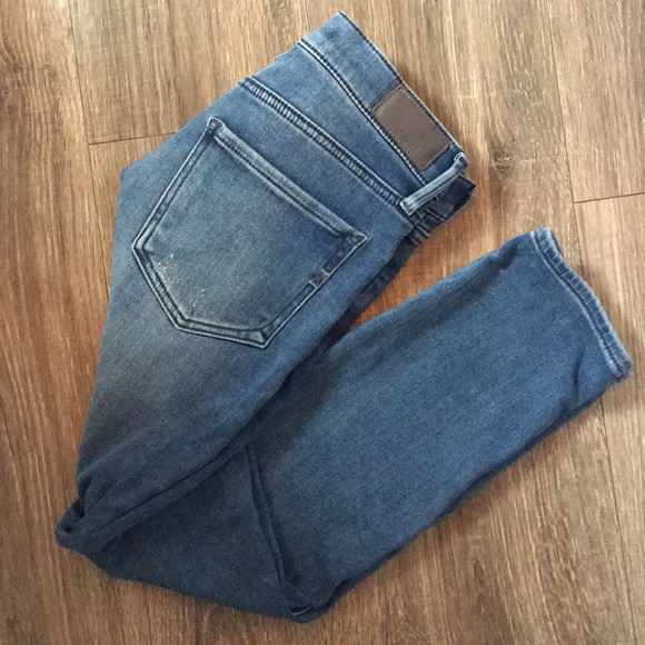 Express Denim - 🏡Stay at Home Sale! Express 0 Short Jeans NWOT